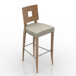 3D Chair preview