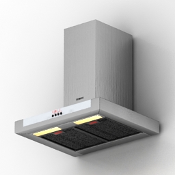 3D Vent preview