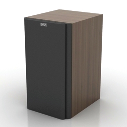 3D Speaker preview