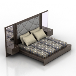 3D Bed preview