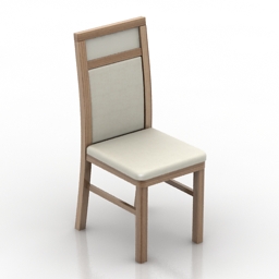 3D Chair preview