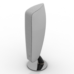 3D Speaker preview
