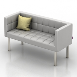 3D Sofa preview