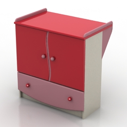 3D Locker preview