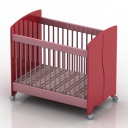 3D Bed preview