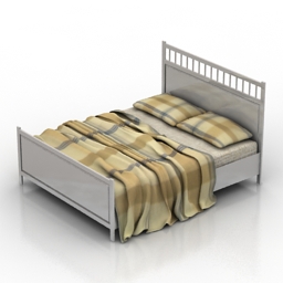 3D Bed preview