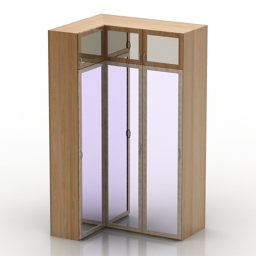 3D Wardrobe preview