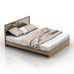 3D Bed preview