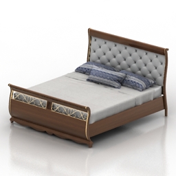 3D Bed preview