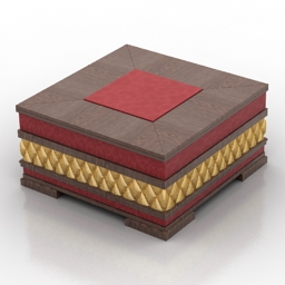 3D Table preview
