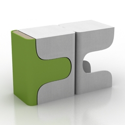 3D Table preview