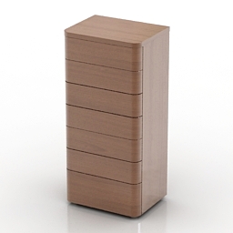 3D Locker preview