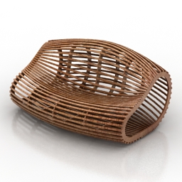 3D Sofa preview