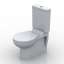 Lavatory pan