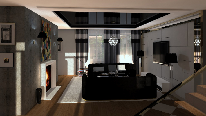 Architectural Home Design