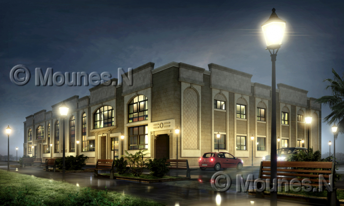 Architectural Home Design