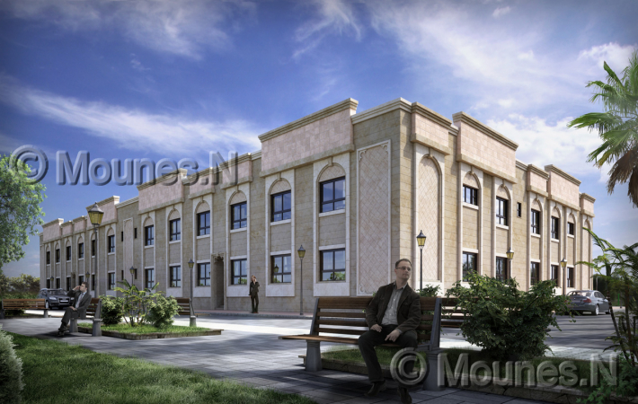 Architectural Home Design