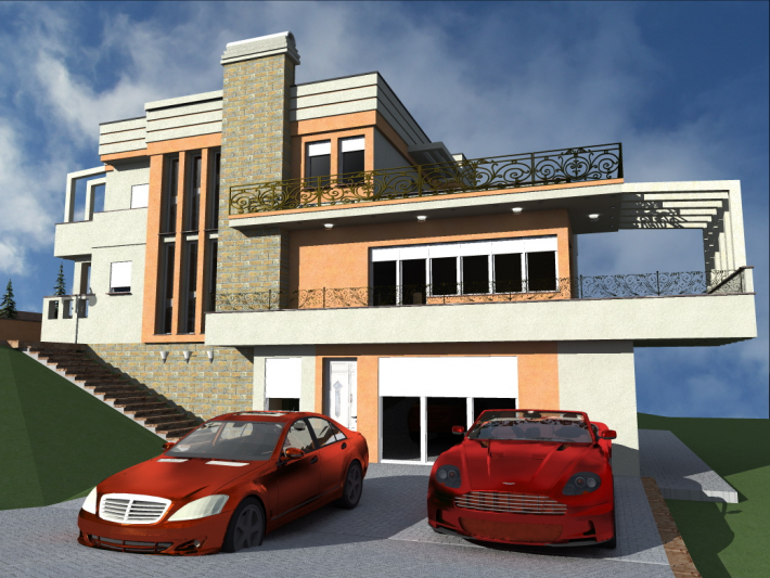 Architectural Home Design