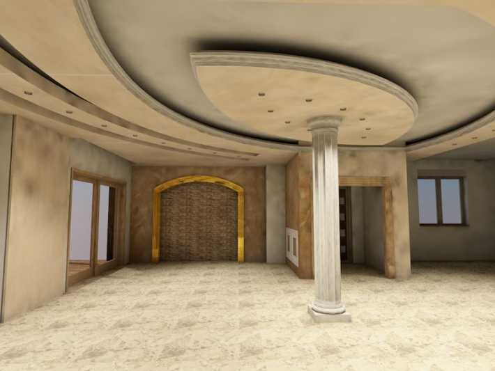 Architectural Home Design