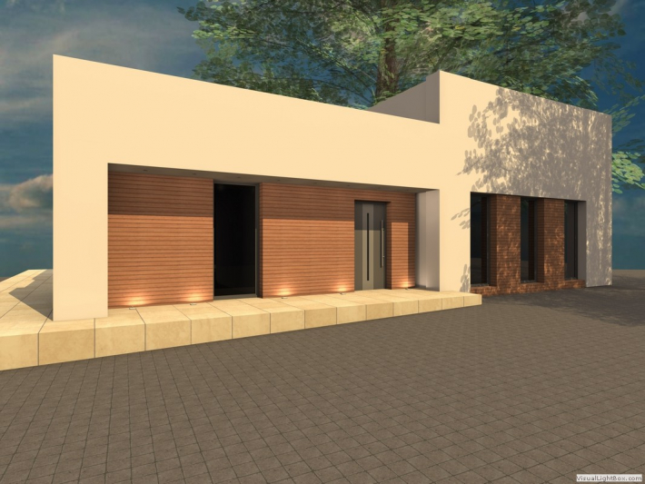 Architectural Home Design