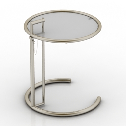 3D Table preview