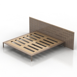 3D Bed preview