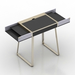 3D Table preview