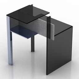 3D Table preview