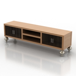 rack 3D Model Preview #464d7533