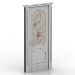 3D Door preview