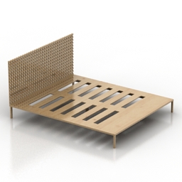 3D Bed preview