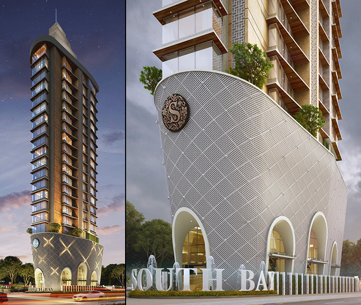 South Bay tower, Mumbai, India