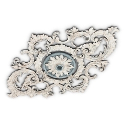 3D Rosette preview