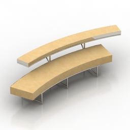 3D Sofa preview