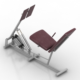 3D Gym preview