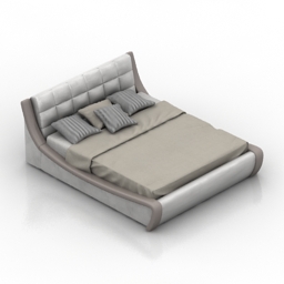 3D Bed preview