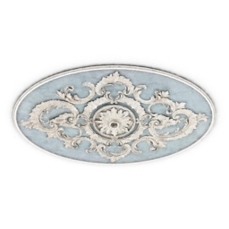 3D Rosette preview