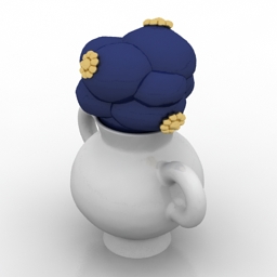 3D Vase preview