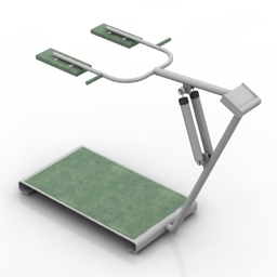 3D Gym preview