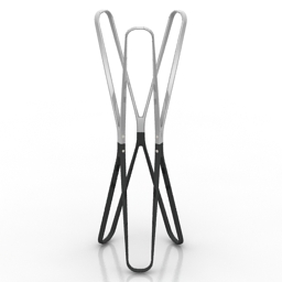 3D Hanger preview
