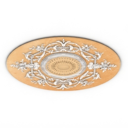 3D Rosette preview
