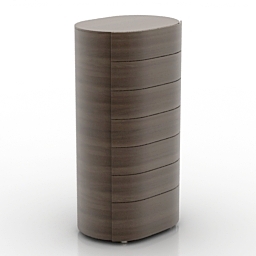 3D Locker preview