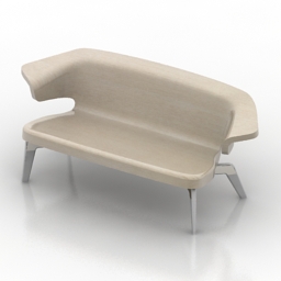 3D Sofa preview
