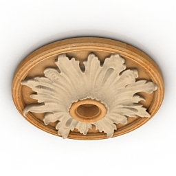 3D Rosette preview