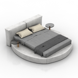 3D Bed preview