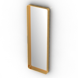 3D Mirror preview