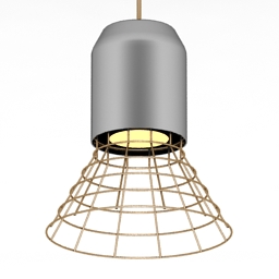 lamp 3 3D Model Preview #09a91094