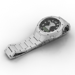 watch 2 3D Model Preview #791b1fb0