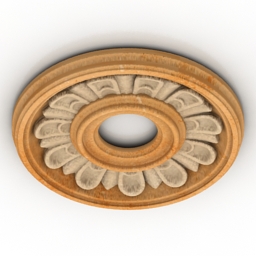 3D Rosette preview