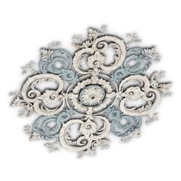 3D Rosette preview